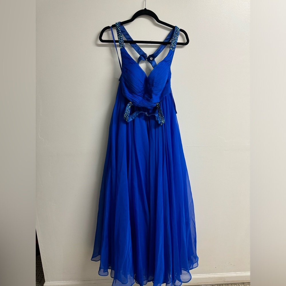 Two Piece Dress